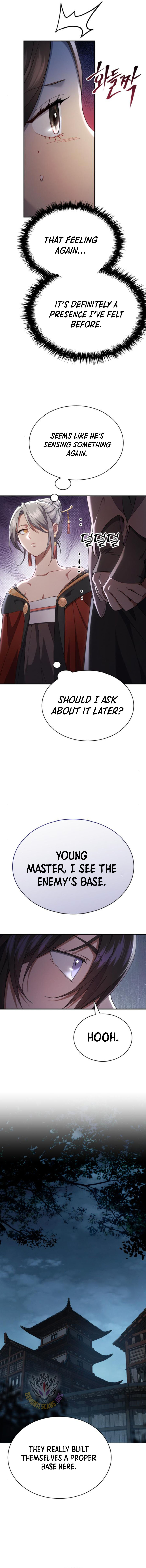The Heavenly Demon Wants a Quiet Life Chapter 34 6